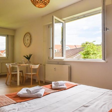 Elegant - Le Remarkable - Parking Saverne Exterior foto
