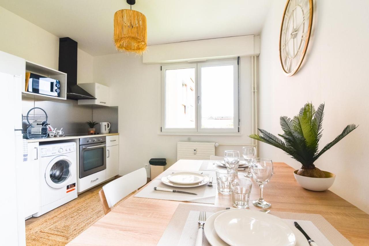 Elegant - Le Remarkable - Parking Saverne Exterior foto